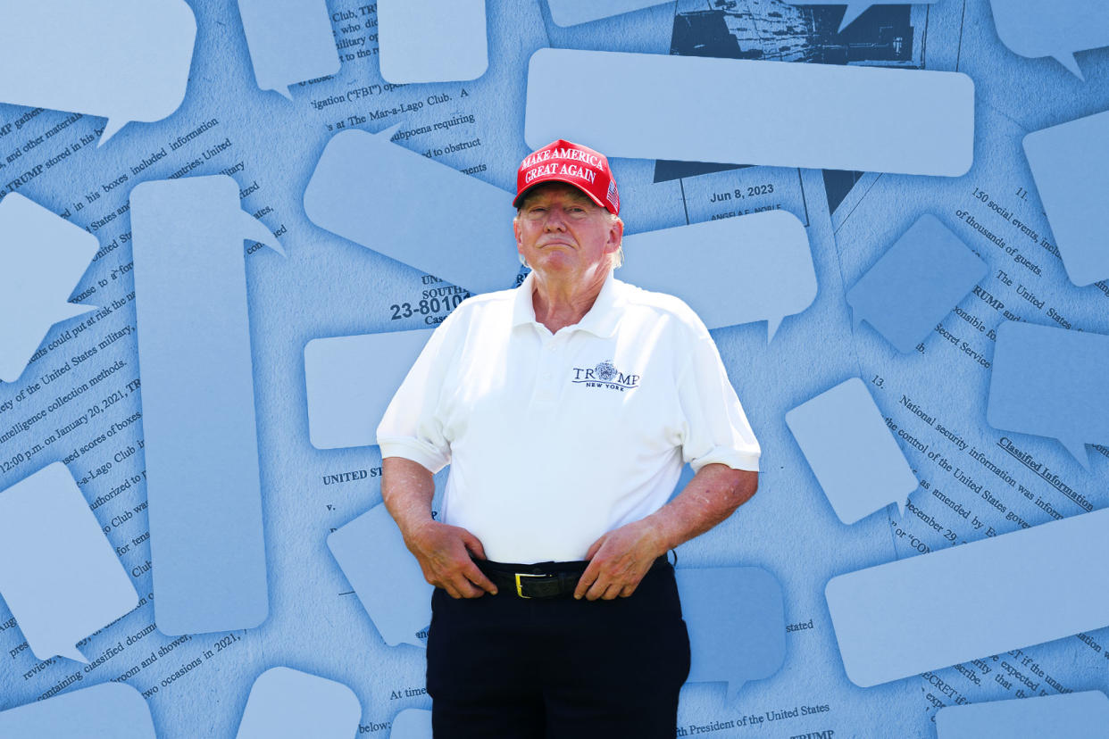 Donald Trump Photo illustration by Salon/Getty Images