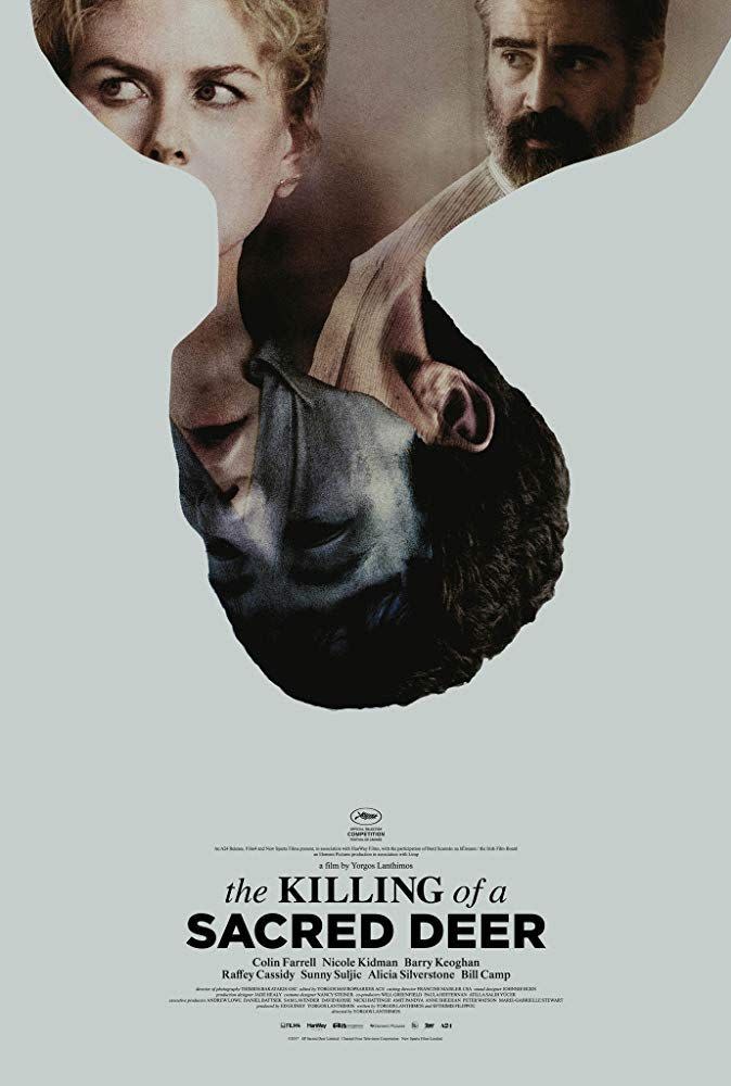 3) The Killing of a Sacred Deer (2017)