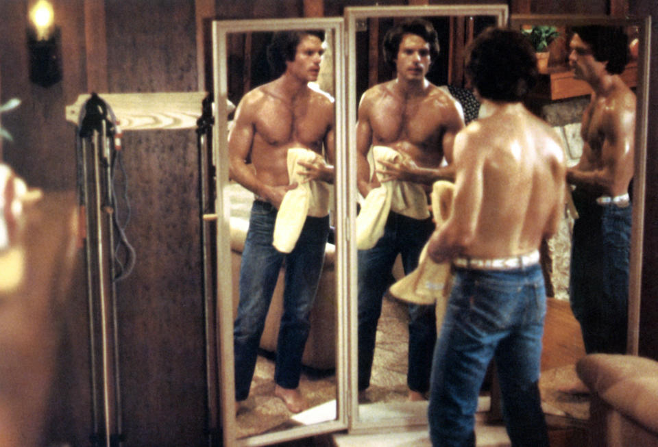 Hamlin as Bart in a scene from Making Love (Photo: 20th Century Fox/Courtesy Everett Collection)