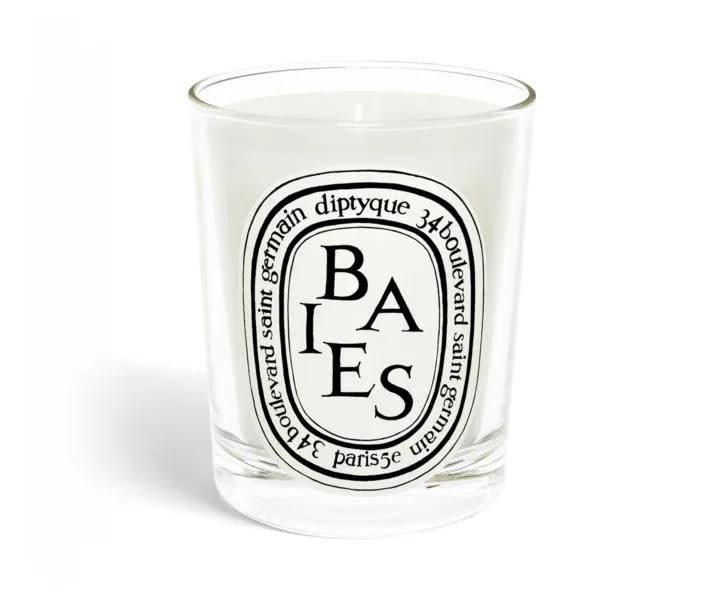 10) Baies Candle