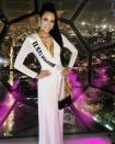 <p>Miss El Salvador es Marisela De Montecristo, quien fue Nuestra Belleza Latina. <a rel="nofollow noopener" href="https://www.instagram.com/mariselademontecristo/?hl=en" target="_blank" data-ylk="slk:Foto:Marisela De Montecristo/Instagram;elm:context_link;itc:0;sec:content-canvas" class="link ">Foto:Marisela De Montecristo/Instagram</a> </p>