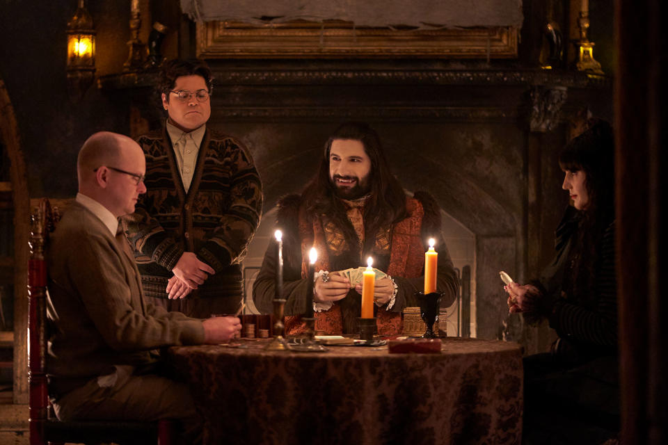 <em>What We Do in the Shadows</em> (2014)