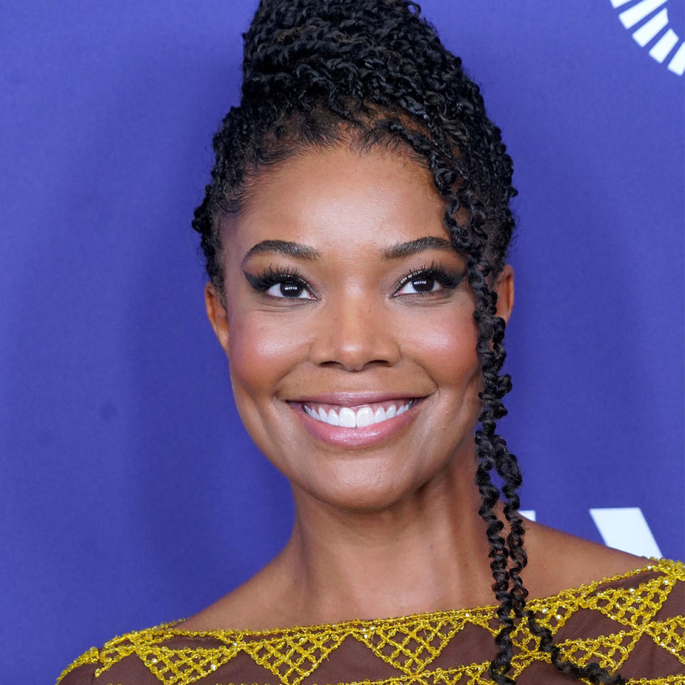 Here’s What Gabrielle Union Looks Like Going Makeup Free At 50—We’re ...