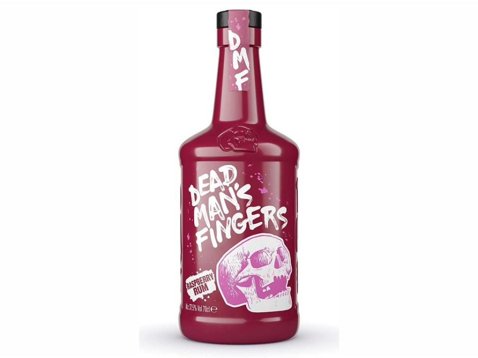 Dead Man’s Fingers raspberry rum: Was £22, now £15.50, Amazon.co.uk (Amazon)