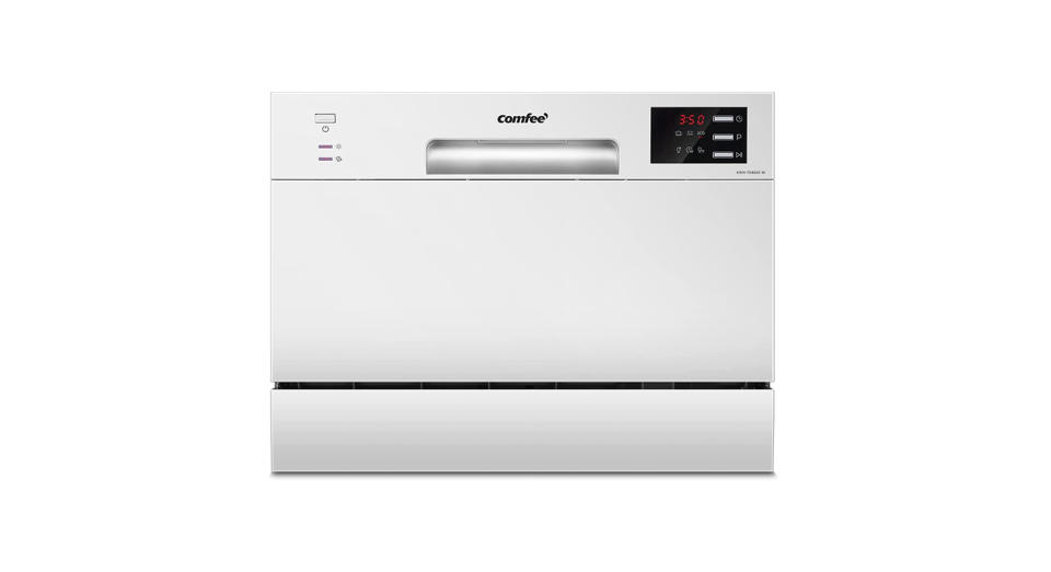 Amazon Comfee dishwasher compact