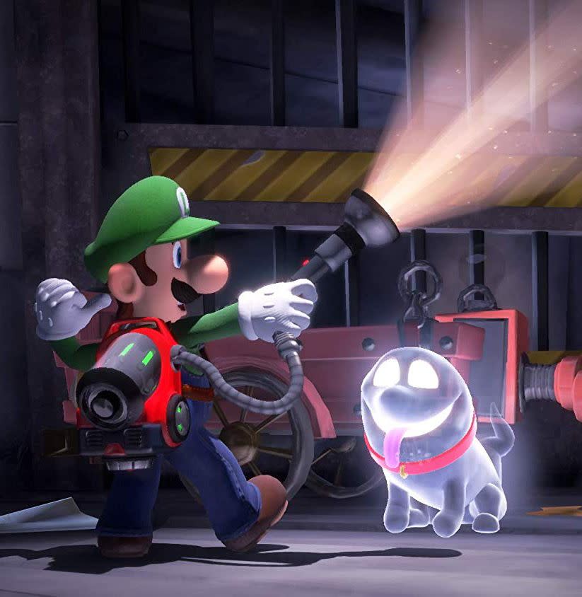 Luigi's Mansion 3