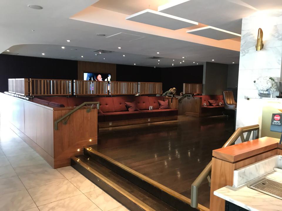 Gatwick No. 1 Lounge