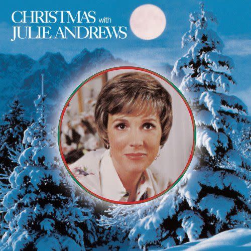 "Silent Night, Holy Night" by Julie Andrews (1975)