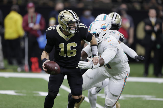 Saints' Payton: Book's NFL debut was 'hard to evaluate'