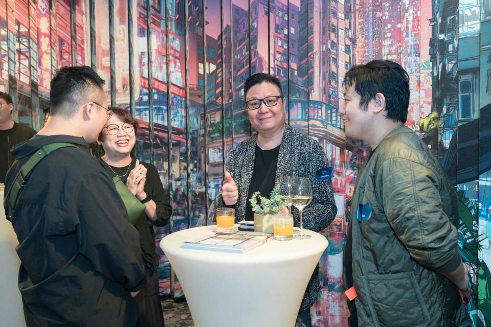 Top 50 Cocktail Soirée 2024亮點回顧：設計大師分享靈感泉源