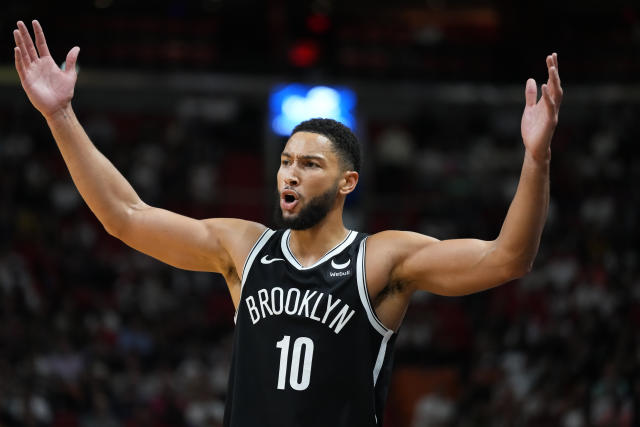 Nets' Ben Simmons has 'strong chance' to play in 2023 FIBA World Cup