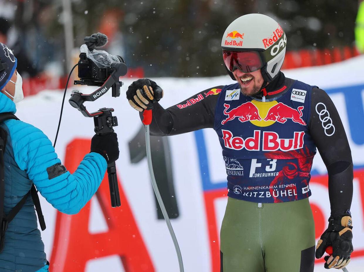 Ski-Sensation fix! Jetzt spricht Hirscher