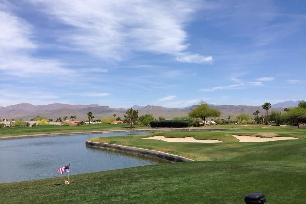 Arizona: Rio Verde Community and Country Club