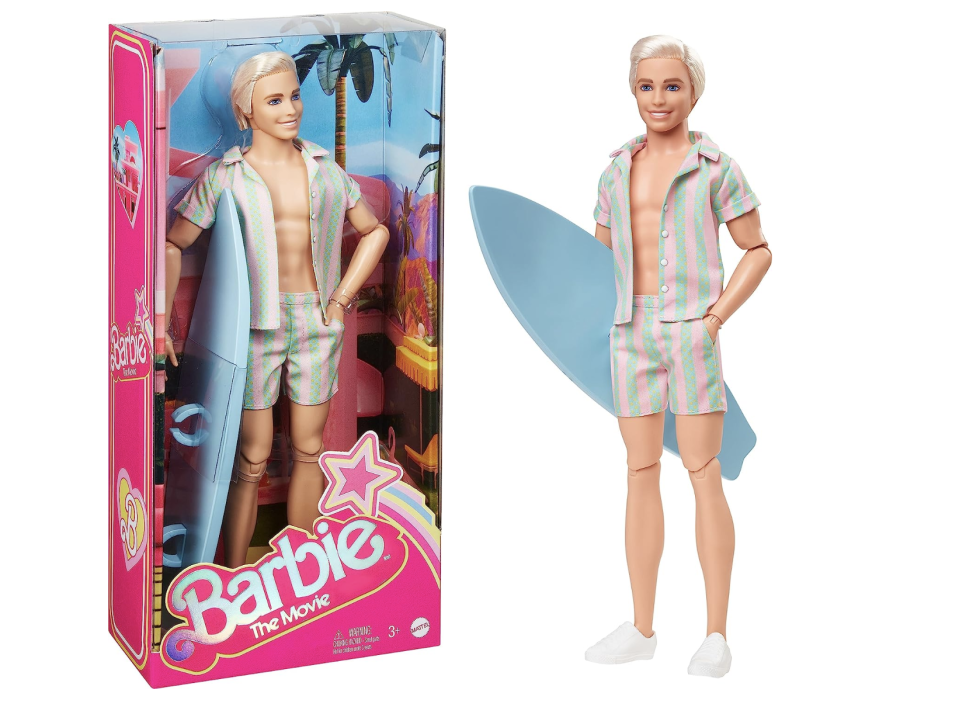 Ken Surfer Doll Movie Outfit. (PHOTO: Amazon Singapore)