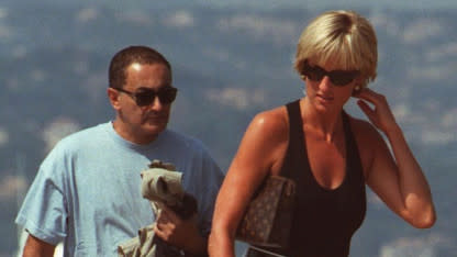 Princess Diana Told Friends She Would Reject Dodi Al Fayed's Proposal:  Author