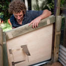 How to make a chook house