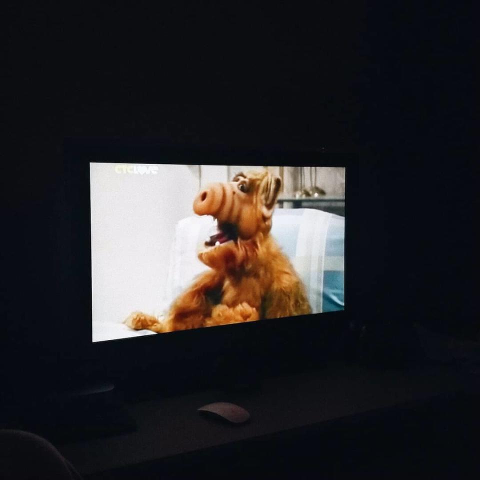 <p>Entre 1986 et 1990, la série culte “Alf” squattait nos écrans. Il semblerait bien que l’extraterrestre s’apprête lui aussi à effectuer son grand retour, grâce au studio Warner Bros Television. Crédit photo : Instagram e_kondrov </p>