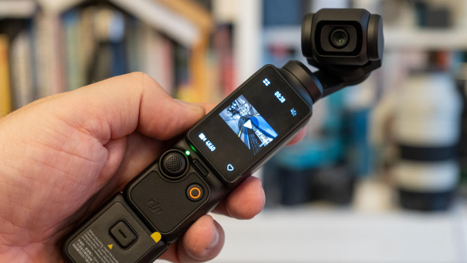 DJI OSMO Pocket 3