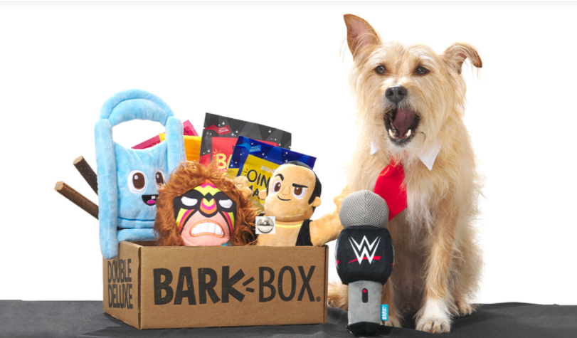 Bark Box Subscription