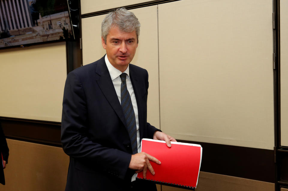 Emmanuel Besnier (Crédit : Getty Images)