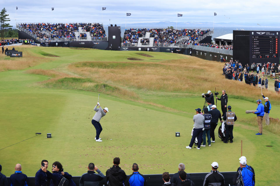 2023 Genesis Scottish Open