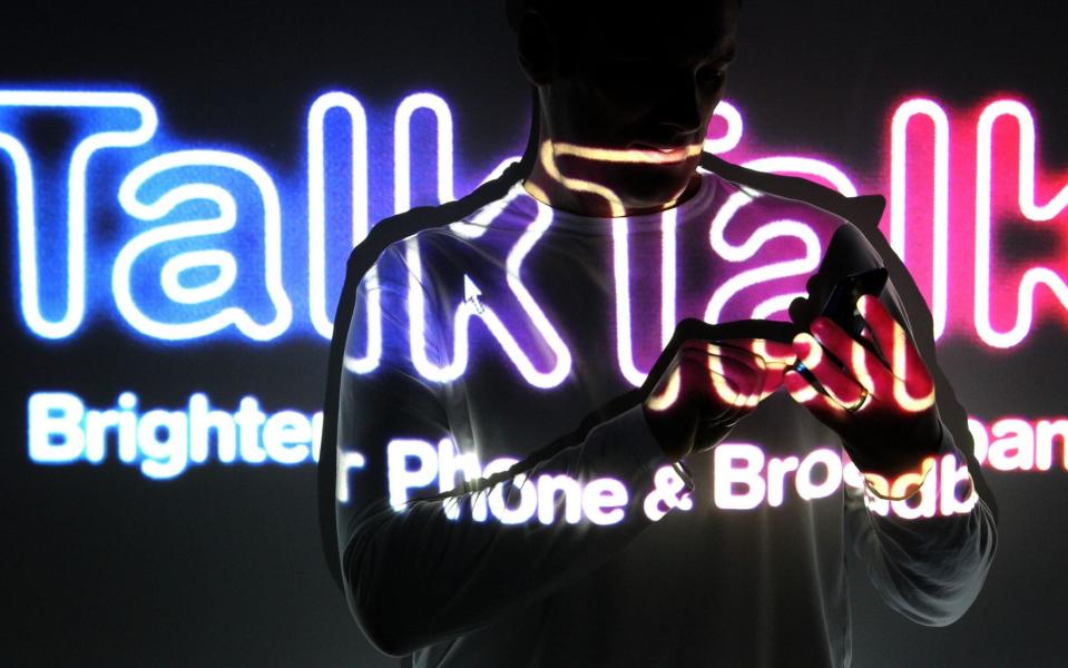 TalkTalk