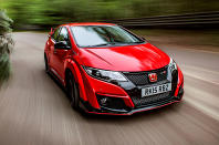 <p>Honda has been producing Type R variants of its Civic since 1997, and since 2001 they have all been powered by a <strong>2.0-litre</strong> engine. For 15 years, these were known for their remarkable power, their ability to rev well beyond <strong>8000rpm</strong> and a certain lack of oomph before the <strong>VTEC</strong> variable valve timing switched from tea-with-the-vicar to the-zombies-are-coming mode.</p><p>Honda changed the game entirely in 2015 when it added a turbocharger. The engine was now limited to a relatively modest <strong>7000rpm</strong>, but suddenly there was plenty of mid-range power, and the peak figure shot up to <strong>306bhp</strong>. After some mild tweaking, it was raised further to <strong>316bhp</strong>.</p>