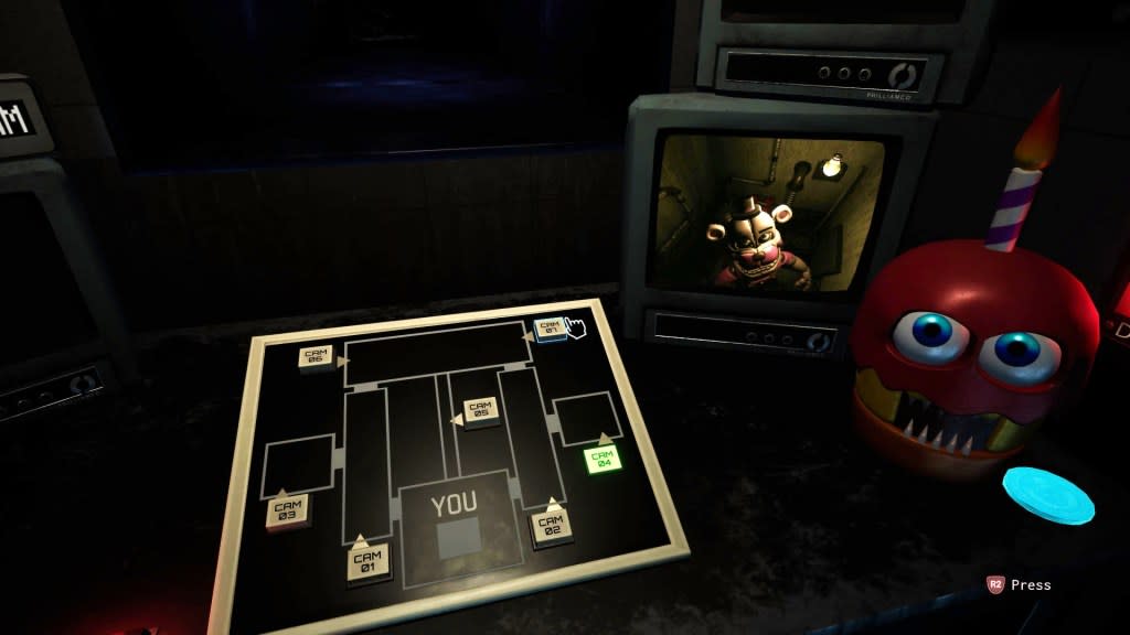 Five Nights At Freddys Help Wanted 2 Ps5 Version Revealed 