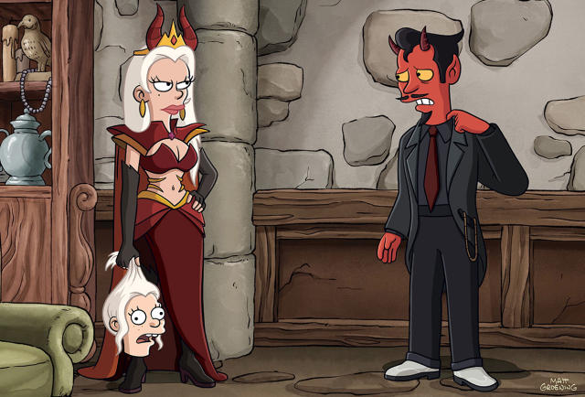 Watch Disenchantment  Netflix Official Site