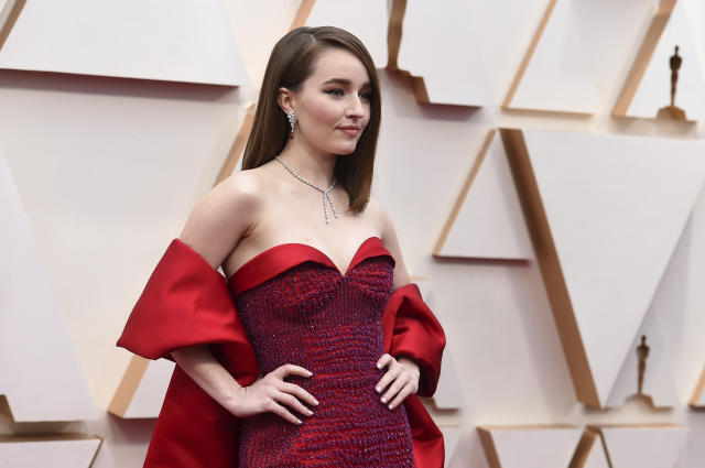 A breakdown of the gowns, bling and beauty from the Oscars