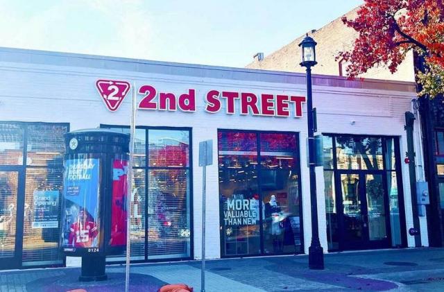 2nd STREET USA  Second Hand Clothing Store - Buy & Sell Clothes