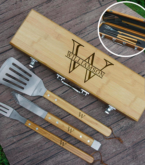 BBQ Tool Set