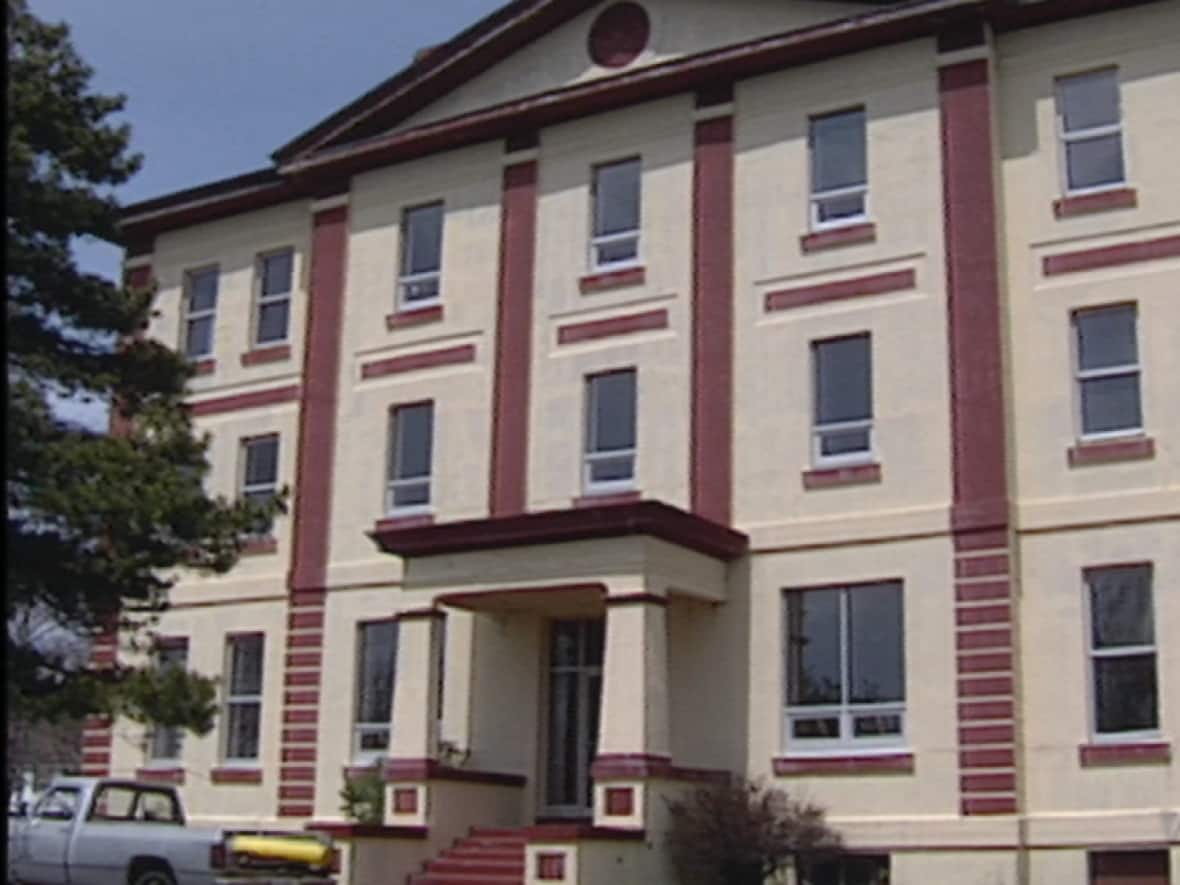 The Archdiocese of St. John's says about 130 victim claims have been filed related to the former Mount Cashel Orphanage. (CBC - image credit)