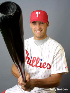 Pat Burrell Statcast, Visuals & Advanced Metrics, MLB.com