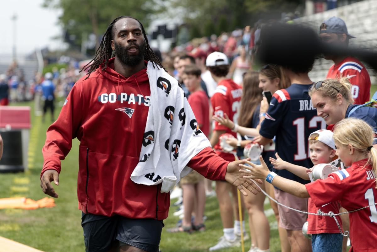 New England Patriots preseason & Foxboro finance: Matthew Judon's new  contract, Pats-Texans preview