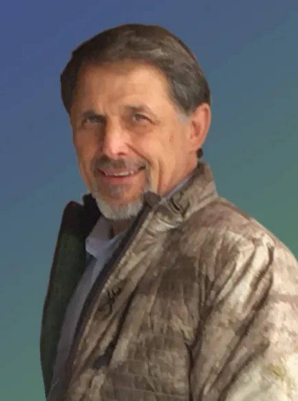 George Rauscher is pictured. (Alaska Legislature photo)