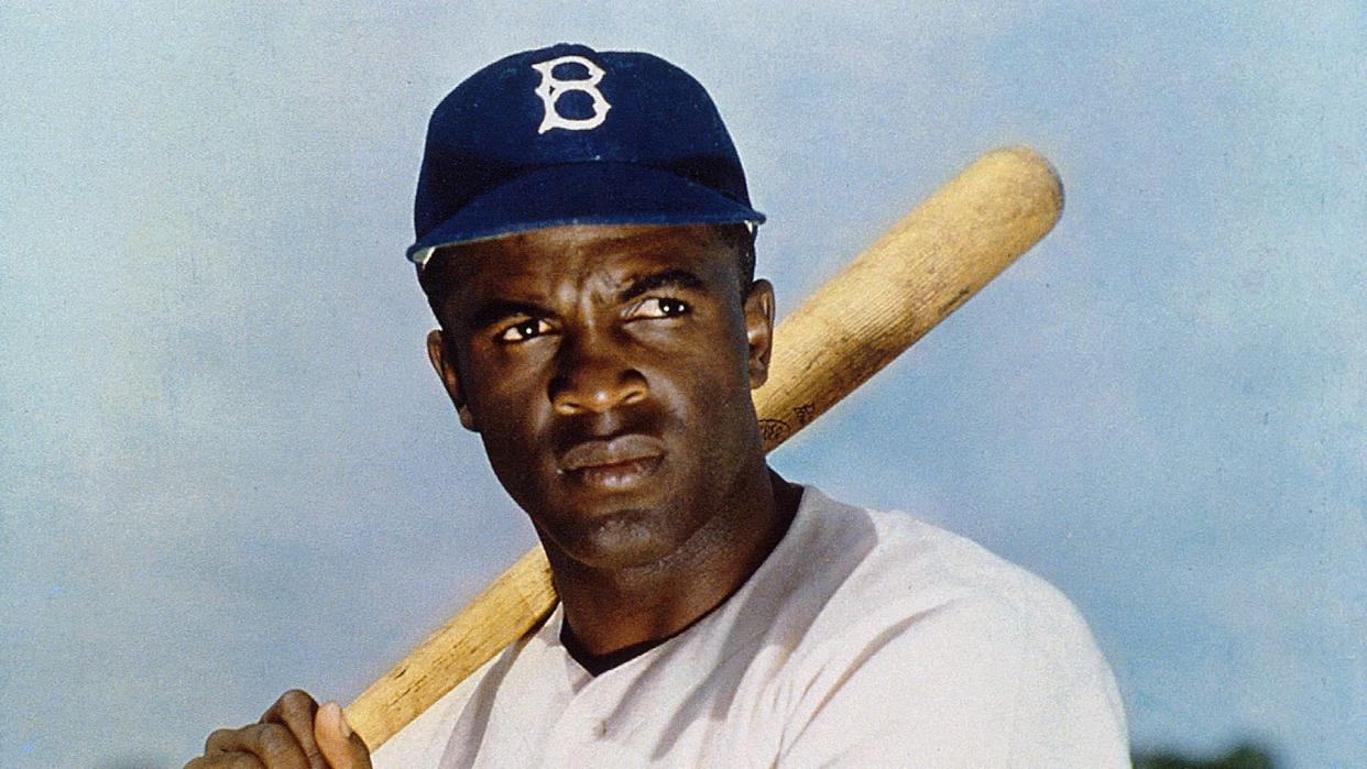 Jackie Robinson