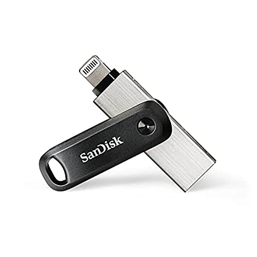 SanDisk 128GB iXpand Flash Drive Go (Amazon / Amazon)