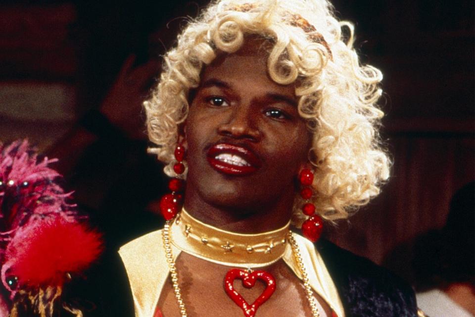 IN LIVING COLOR, Jamie Foxx