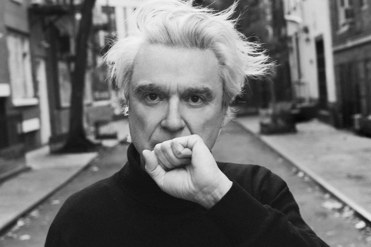 David Byrne