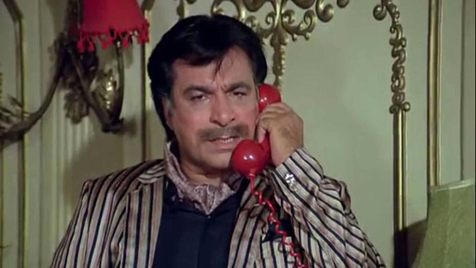 Had the industry been unfair to Kader Khan?