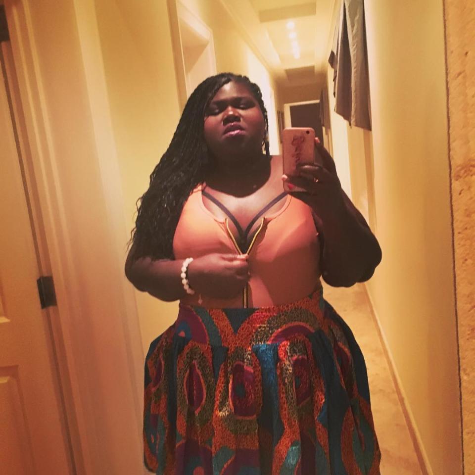 Gabourey-Sidibe