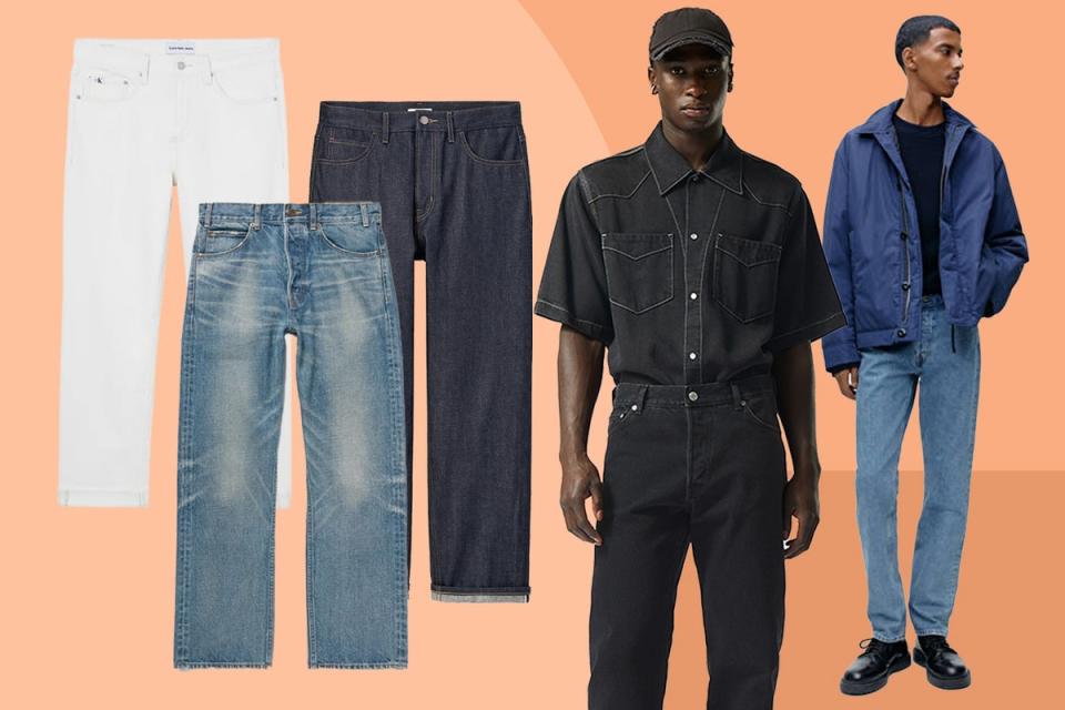 Best jeans for men in 2022, from Levi's to Arket