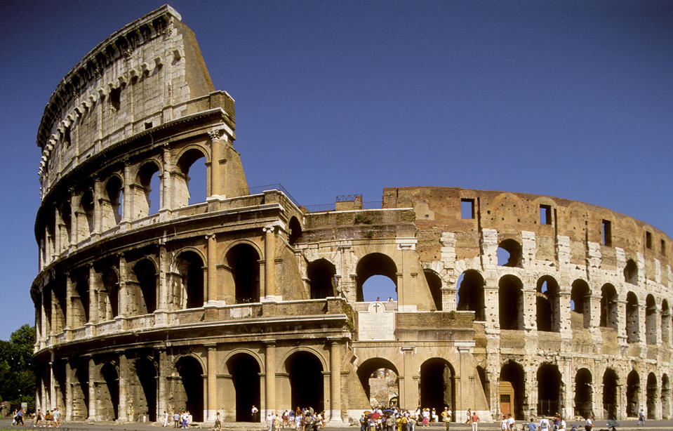 <p>Auch Italien mischt in Sachen Goldreserven ganz vorne mit und landet mit 2451,8 Tonnen auf dem dritten Platz.<br>(Foto: ddp) </p>