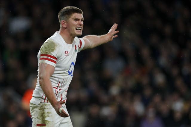 Owen Farrell