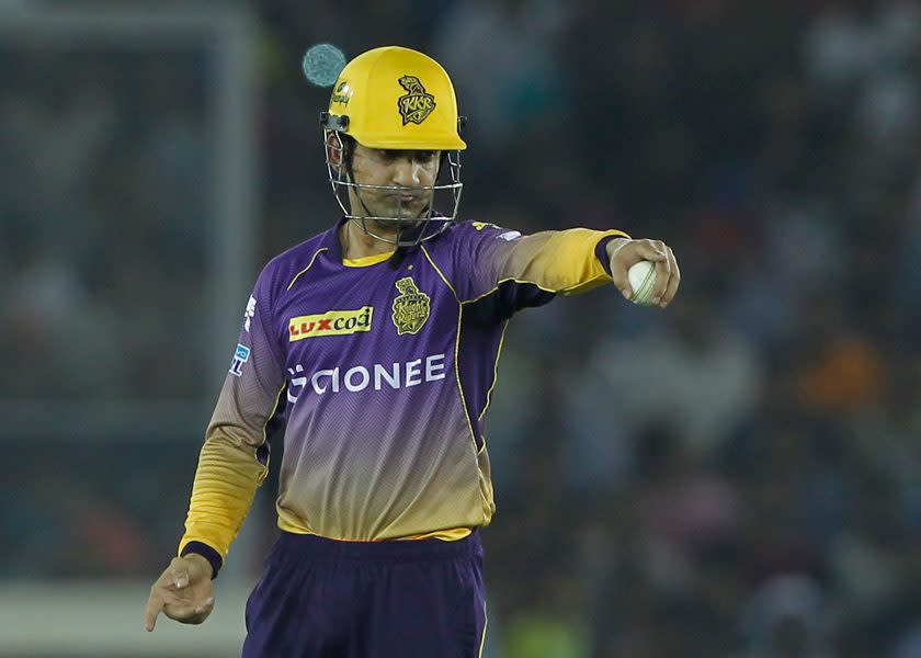 Gautam Gambhir