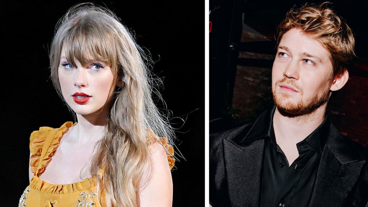 taylor swift and joe alwyn