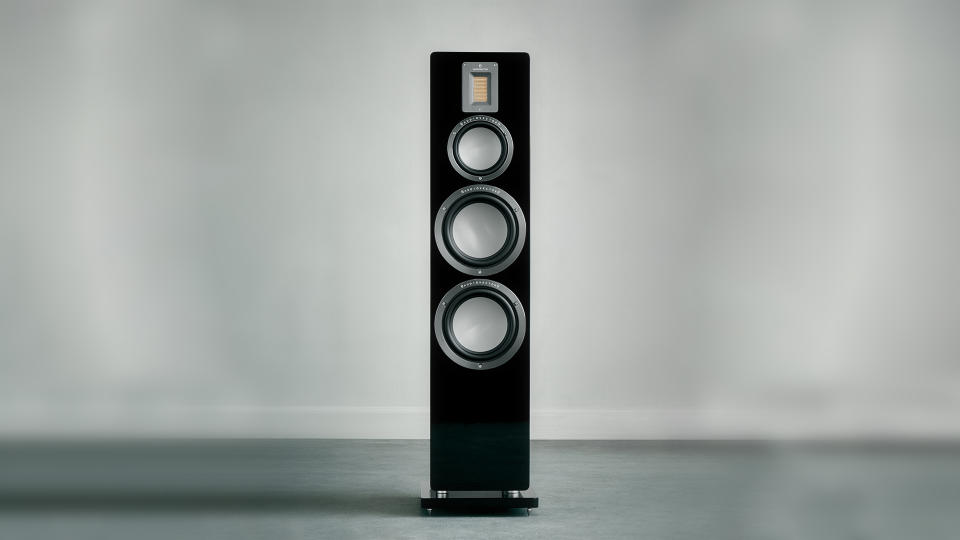 Floorstanding speakers: Audiovector QR 7