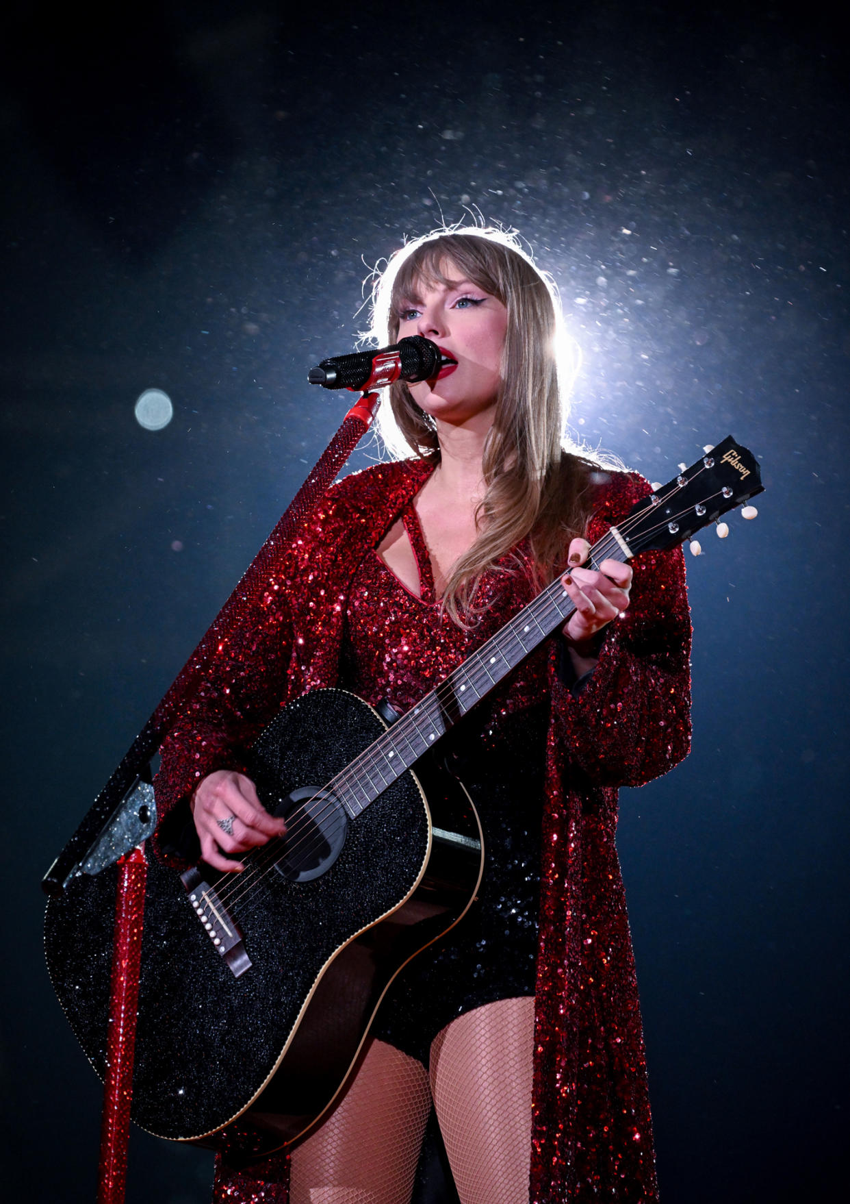 Taylor Swift Inspired New London Eye Attraction