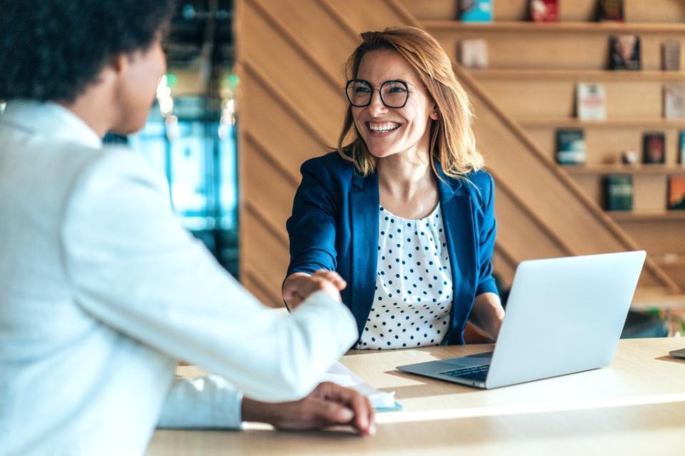 Including your personality type results in your résumé such as Enneagram or Myers-Briggs Type Indicator can be an asset, says William Vanderbloemen. Getty Images